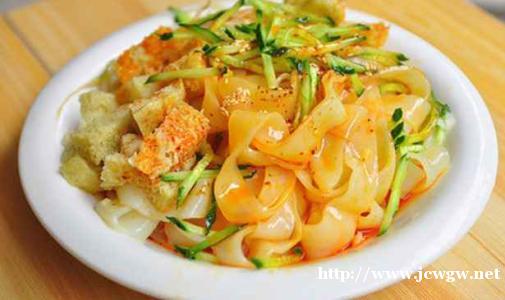 北京五彩凉皮加盟 北京五彩凉皮加盟