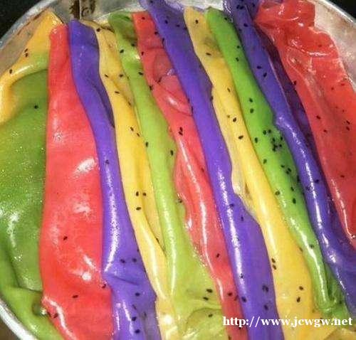 北京五彩凉皮加盟 北京五彩凉皮加盟