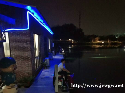 广州休闲山庄渔观园,风景秀丽 广州休闲山庄渔观园,风景秀丽