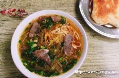 加盟淮南牛肉汤注意的事项有这几点