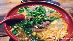 淮南牛肉汤培训你了解多少