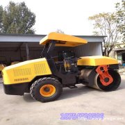 浙江嘉兴3吨全液压振动压路机 2.5吨压路机厂家