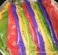 北京五彩凉皮加盟