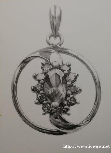 珠宝手绘班-市桥名玛雅画室-成人小班针对性授课 珠宝手绘班-市桥名玛雅画室-成人小班针对性授课