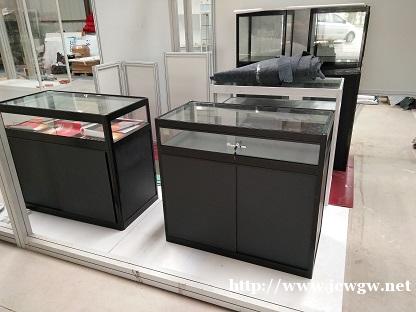 珠宝首饰柜 玻璃折叠展柜 珠宝首饰柜 玻璃折叠展柜