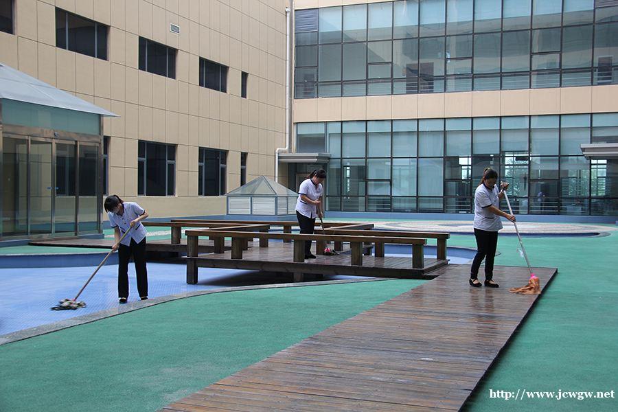 天津保洁物业托管外包公司分享物业小区保洁工作程序 天津保洁物业托管外包公司分享物业小区保洁工作程序