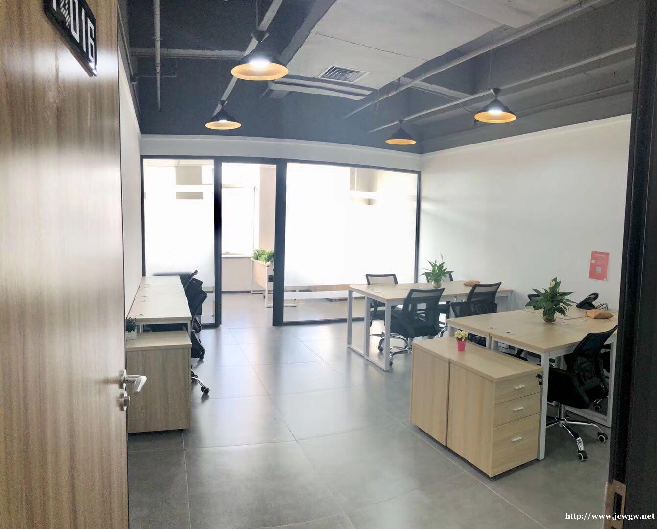 宝安精装110平写字楼办公室出租带独立隔间有窗红本 宝安精装110平写字楼办公室出租带独立隔间有窗红本