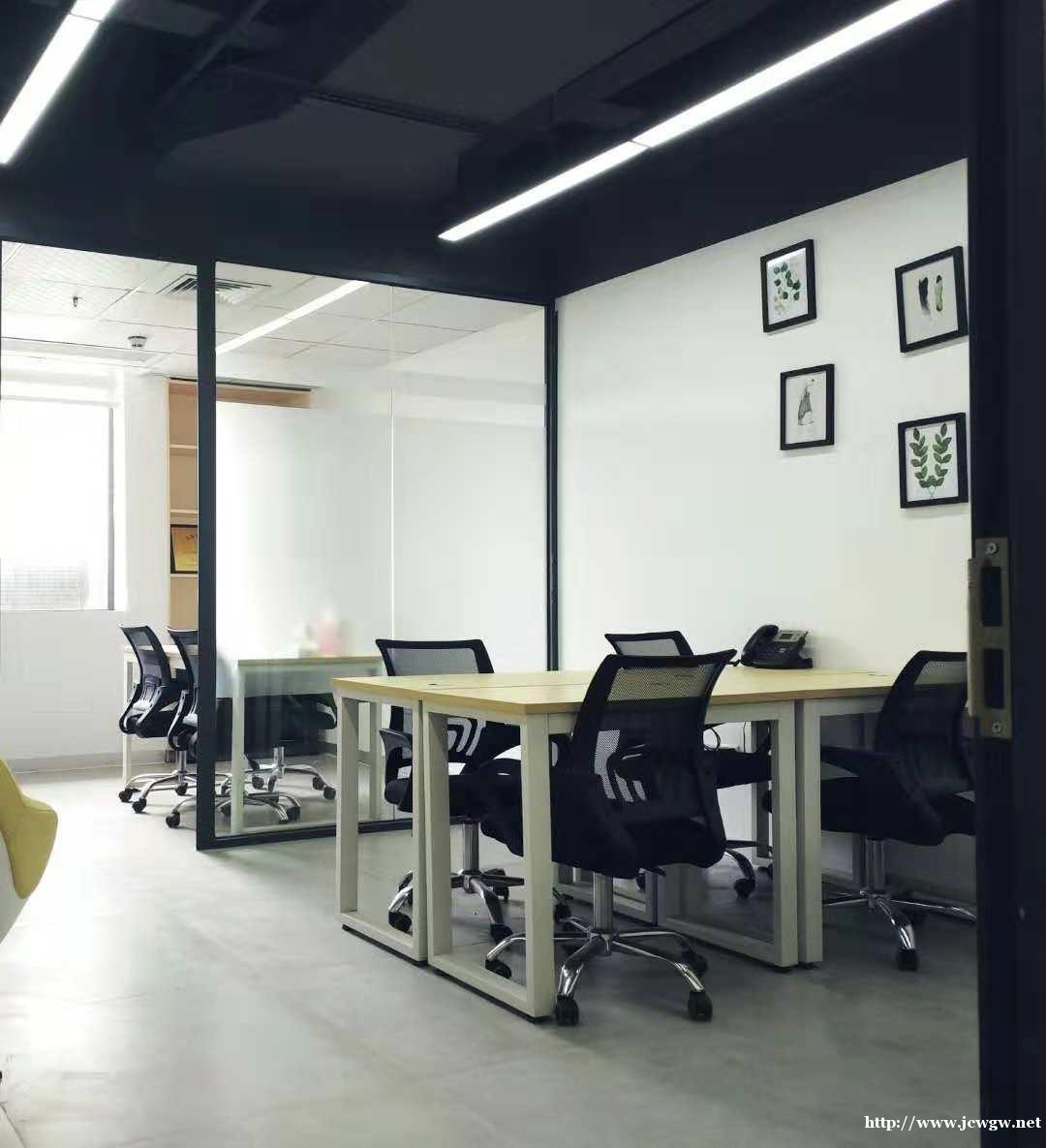 宝安精装110平写字楼办公室出租带独立隔间有窗红本 宝安精装110平写字楼办公室出租带独立隔间有窗红本