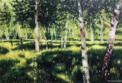 番禺成人学油画静物、风景、人物-找-市桥名玛雅画室哦