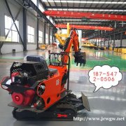 浙江杭州小型挖掘机厂家现货