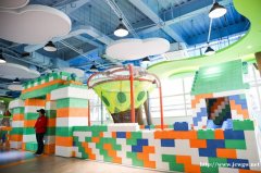 南京九力大乐汇亲子乐园