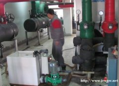 天津中央空调清洗的注意事项