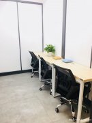 西乡980一间可成立公司的办公室出租带红本物业直租