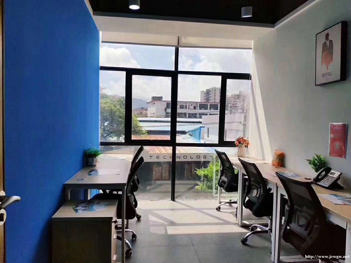 南山前海10至200平办公室带红本出租凭证可续签变更 南山前海10至200平办公室带红本出租凭证可续签变更