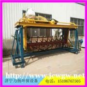 承德发酵床翻抛机专业处理养猪场粪便污水达到零排放