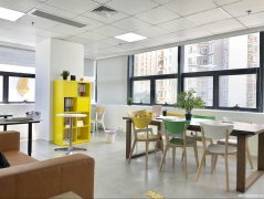 蛇口IT行业办公室出租,租赁凭证带装修写字楼直租5至10人间