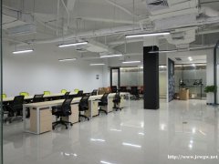 深圳南山青青世界旁中国高科大厦精装办公室出租价格优