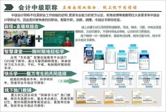 惠州方圆会计中级职称考前培训班