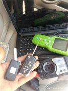 南昌哪有配汽车钥匙的-精艺锁业专注无损开汽车锁汽车解码