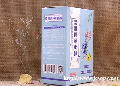 苗草清芳蓝莓叶黄素脂片 苗草清芳蓝莓叶黄素脂片