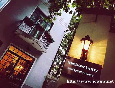 上海Rainbow高端儿童摄影 上海Rainbow高端儿童摄影