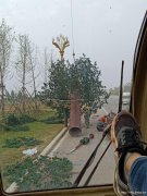 吊车操作应注意安全规则