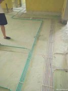 长顺县水电安装多少钱一平?专业改水改电电路检修