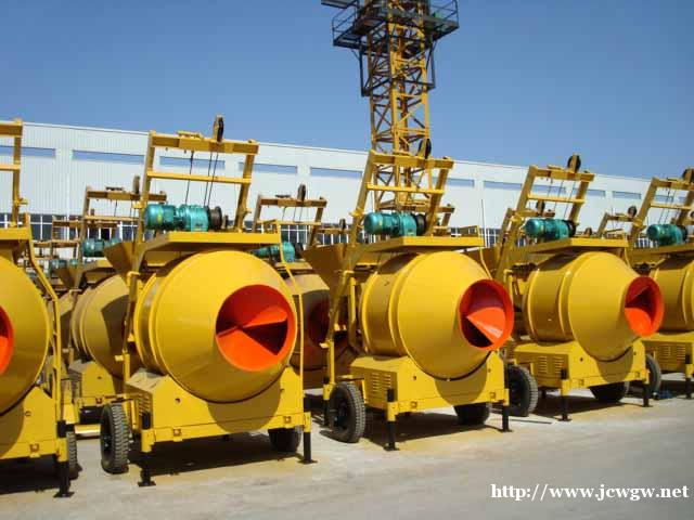 山东鸿达混凝土搅拌机 山东鸿达混凝土搅拌机