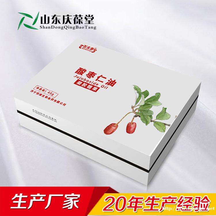 山东酸枣仁油软胶囊加工 凝胶糖果OEM加工 庆葆堂生物 山东酸枣仁油软胶囊加工 凝胶糖果OEM加工 庆葆堂生物