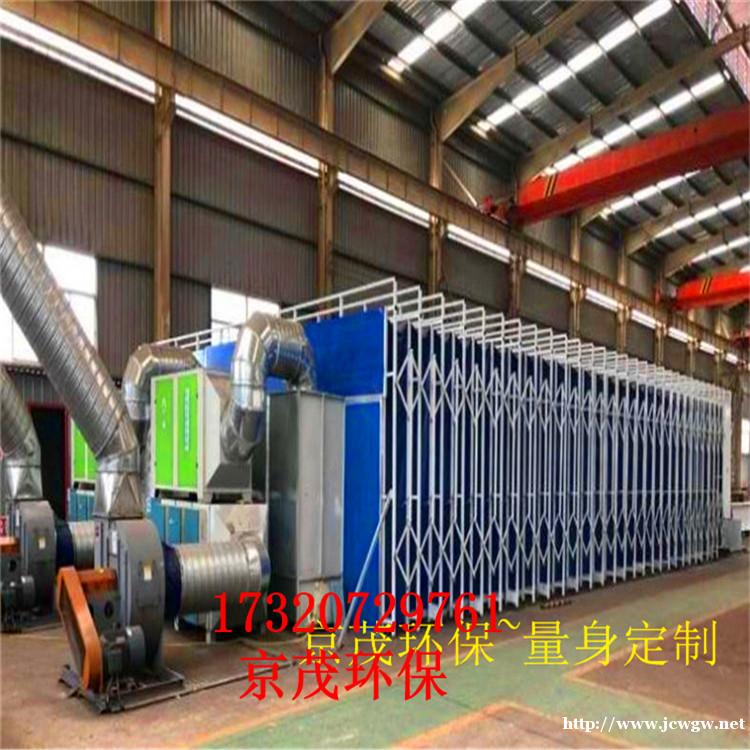 伸缩式喷漆房供应商哪家好 伸缩式喷漆房供应商哪家好