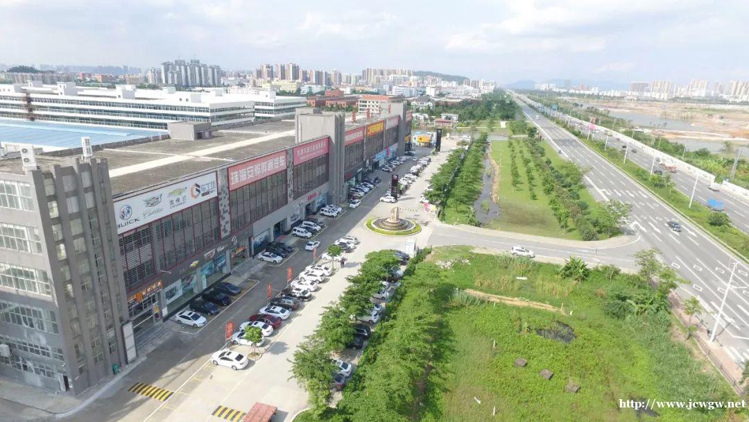 金湾区红旗美满车城产业园1000㎡厂房写字楼出租交通便利 金湾区红旗美满车城产业园1000㎡厂房写字楼出租交通便利