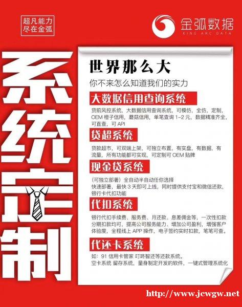 大观开发金融软件找金弧! 大观开发金融软件找金弧!