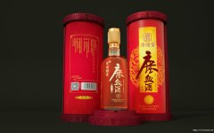 尊禧堂鹿血酒典藏版，送礼的好选择