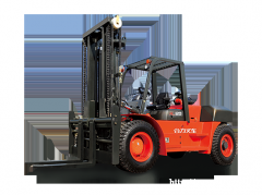 常州叉车出租，叉车使用齿轮油注意事项