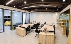 品牌连锁办公室直租宝安西乡新安固戍沙井办公室