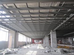 北京通州区库房夹层搭建钢结构二层搭建