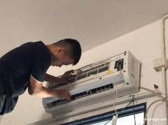 对于空调深度清洗几种方法