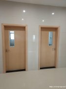 保山医院专用门厂家图片|价格|观察窗大小