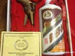 桂林求购库存积压陈年老酒专业回收各种茅台酒