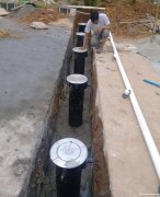 河北北京天津液压升降隔离柱定制安装