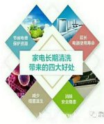 家电长期不清洗有什么危害？