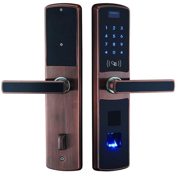 如果门上少了把智能锁,我们的生活会怎样? 如果门上少了把智能锁,我们的生活会怎样?