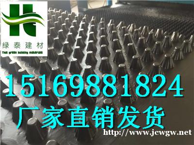 (天津西青区)地下车库顶板排水板生产商 (天津西青区)地下车库顶板排水板生产商