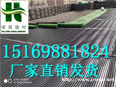 湖南%怀化市20厚30厚车库塑料滤水板厂家 湖南%怀化市20厚30厚车库塑料滤水板厂家