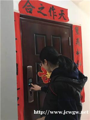 郫县开锁简述指纹锁使用和保养常识 郫县开锁简述指纹锁使用和保养常识