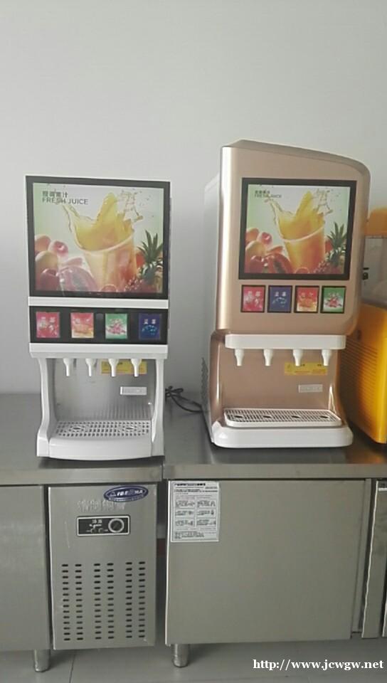 滁州多味源全自动果汁机的特点 滁州多味源全自动果汁机的特点