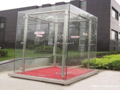 河北北京天津岗亭制作安装厂家