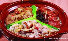 怎样才能在煲仔饭加盟项目中捞金?