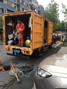 静安上门疏通厕所马桶疏通下水道