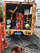 工业管道安装改造打捞垃圾市政管道清淤隔油地维修清理